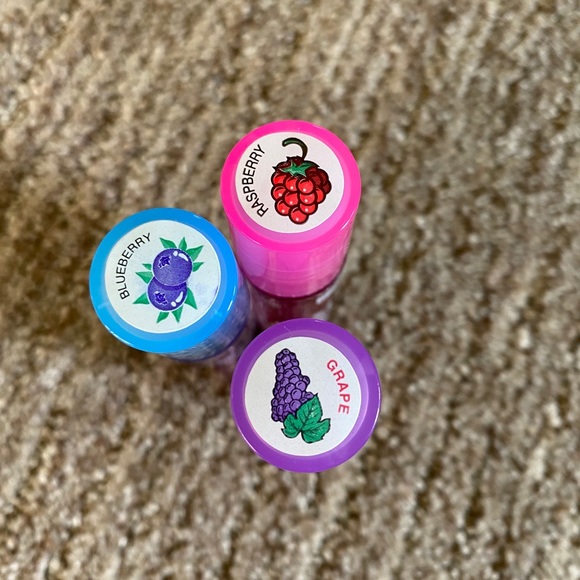 Lip Shiner Berry Set - Picture 2 of 2